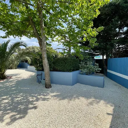 Le Banc D'arguin Tatil Evi *