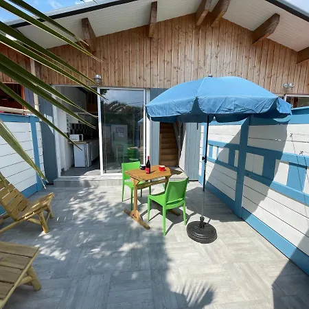 Le Banc D'arguin Tatil Evi