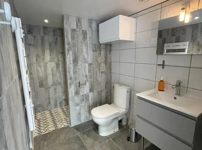 度假居 Le Banc D'arguin