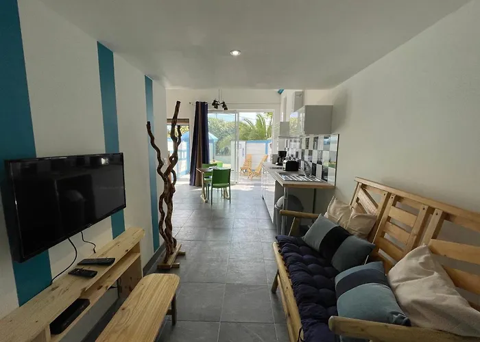 度假居 Le Banc D'arguin 拉特斯特德布赫