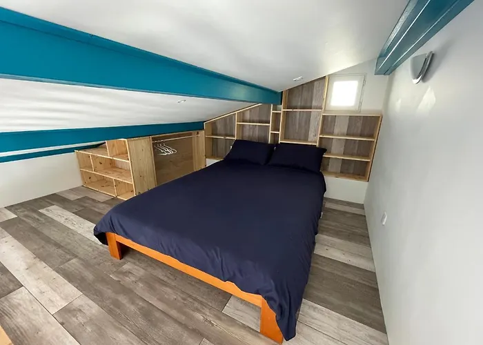 度假居 Le Banc D'arguin