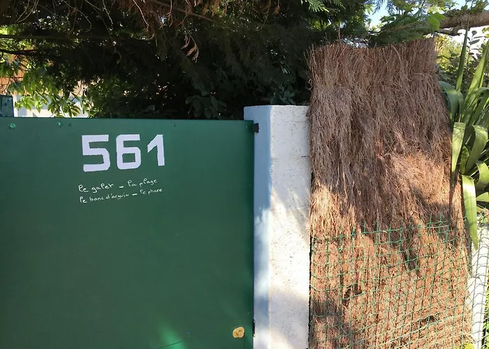 度假居 Le Banc D'arguin *