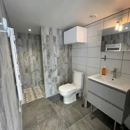 펜션 Le Banc D'arguin