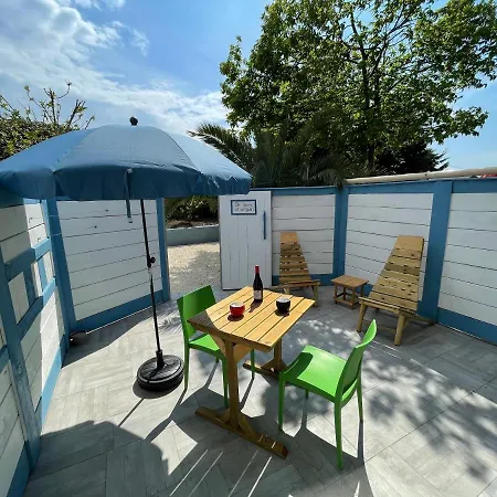 Дом отдыха Le Banc D'arguin *