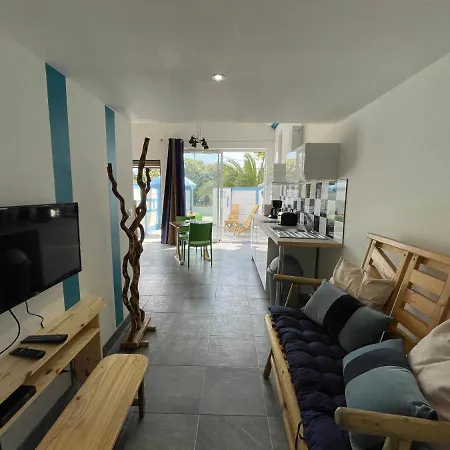 펜션 Le Banc D'arguin 라테스트드뷔크