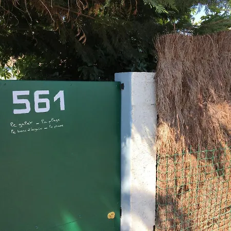 Дом отдыха Le Banc D'arguin *