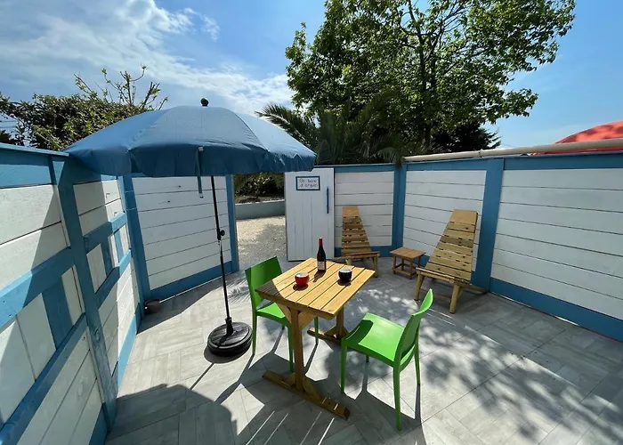 Feriehus Le Banc D'arguin *