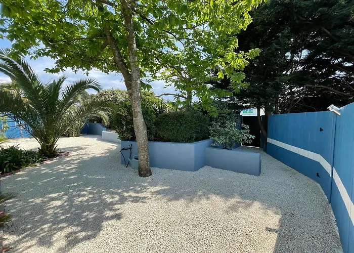 Le Banc D'arguin Feriehus *